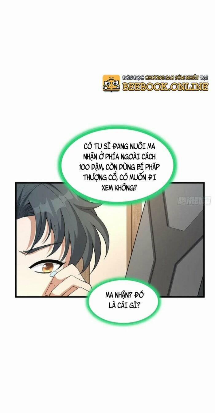 Kiếm Tu Imba Nhất Quả Đất 179 trang 18