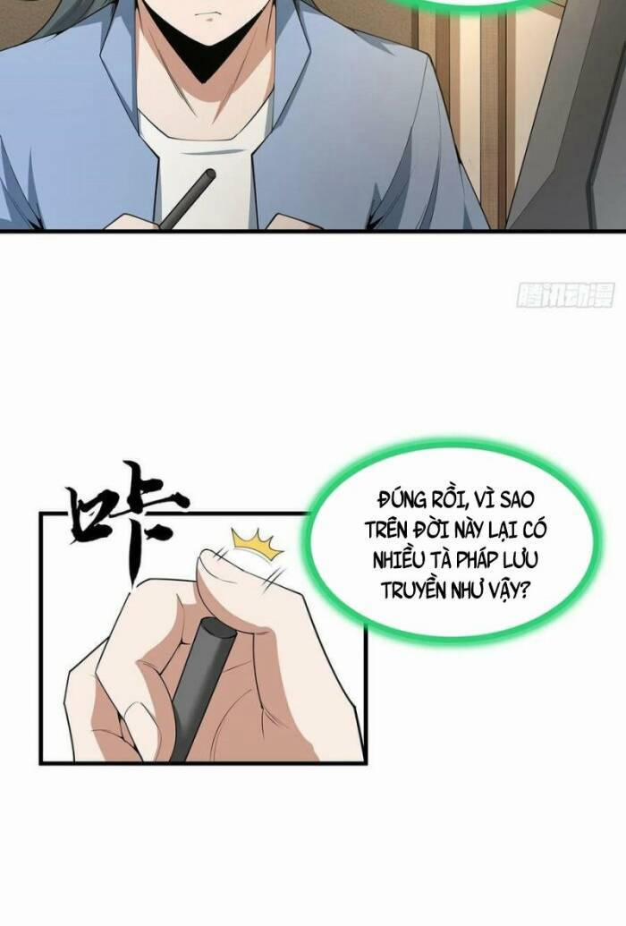 Kiếm Tu Imba Nhất Quả Đất 179 trang 20