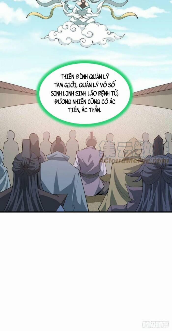 Kiếm Tu Imba Nhất Quả Đất 179 trang 22