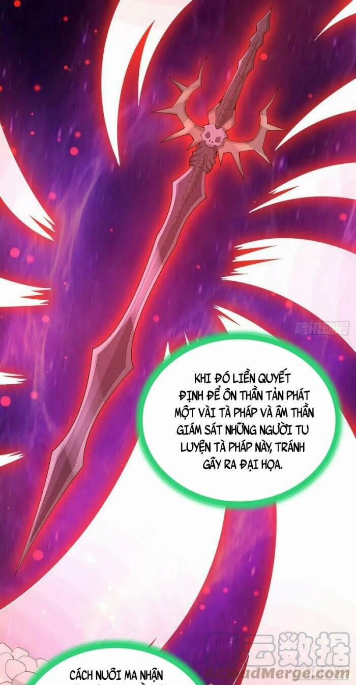 Kiếm Tu Imba Nhất Quả Đất 179 trang 23