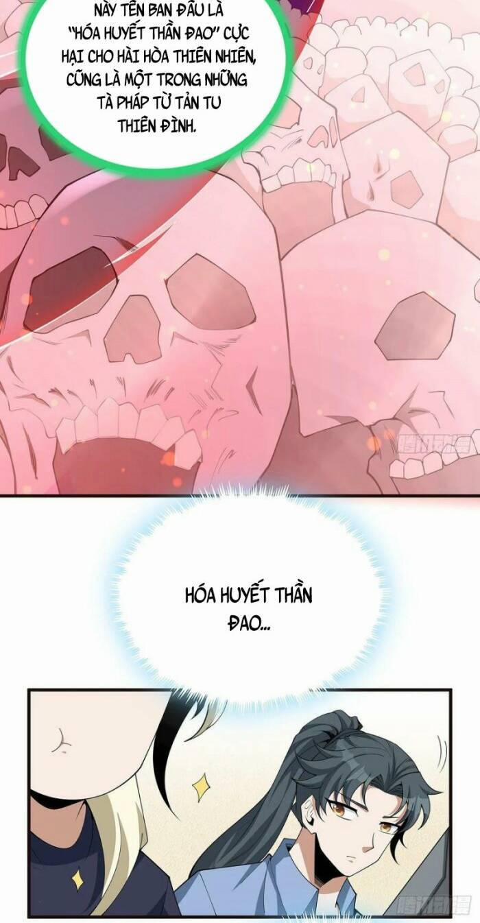 Kiếm Tu Imba Nhất Quả Đất 179 trang 24