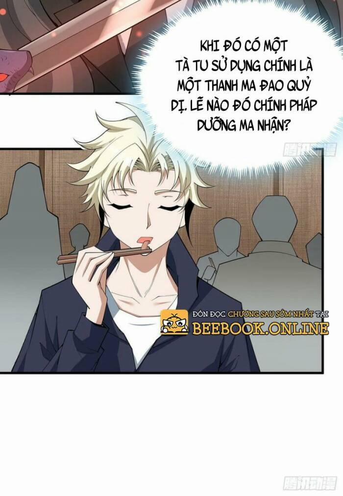 Kiếm Tu Imba Nhất Quả Đất 179 trang 26