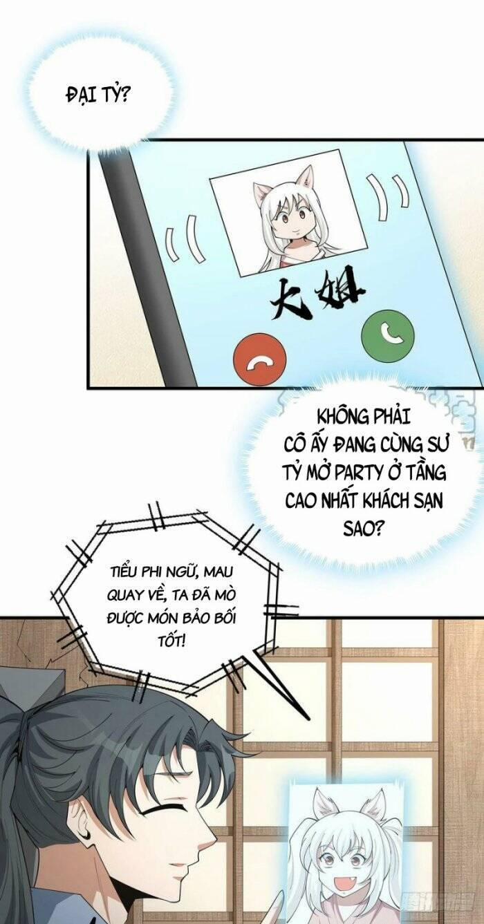 Kiếm Tu Imba Nhất Quả Đất 179 trang 27