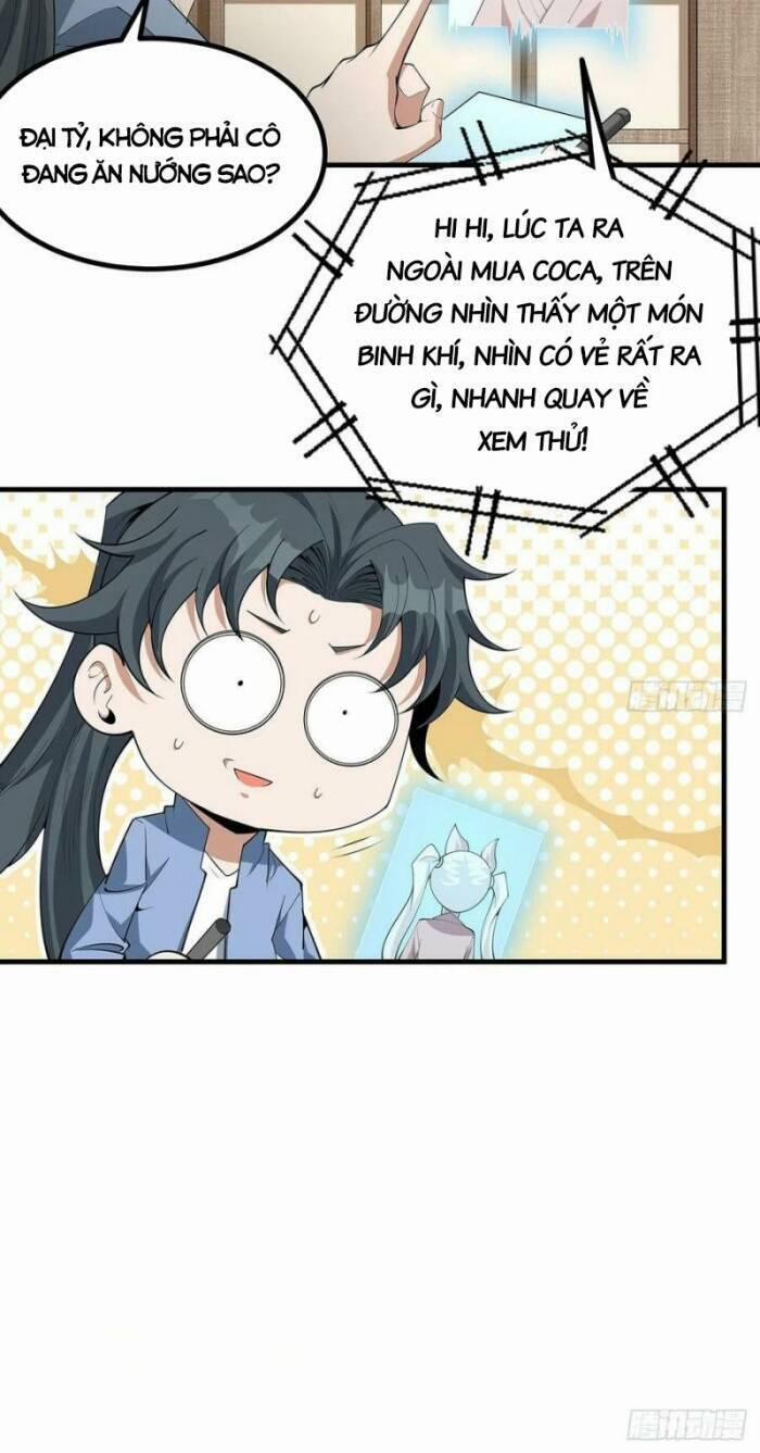 Kiếm Tu Imba Nhất Quả Đất 179 trang 28