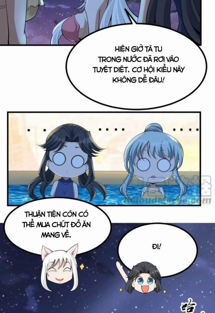 Kiếm Tu Imba Nhất Quả Đất 179 trang 9