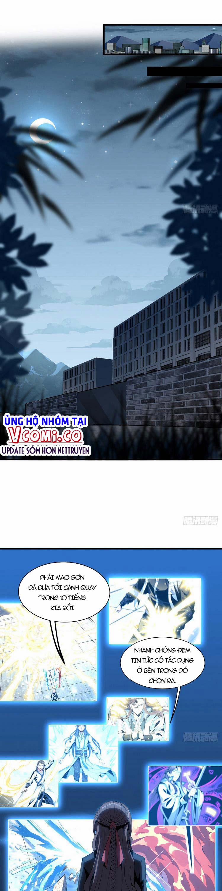 Kiếm Tu Imba Nhất Quả Đất 18 trang 11