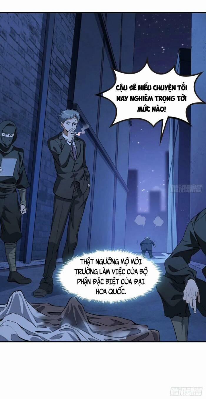 Kiếm Tu Imba Nhất Quả Đất 180 trang 11