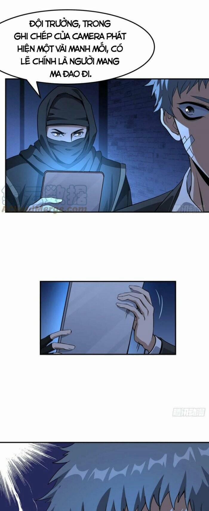 Kiếm Tu Imba Nhất Quả Đất 180 trang 12