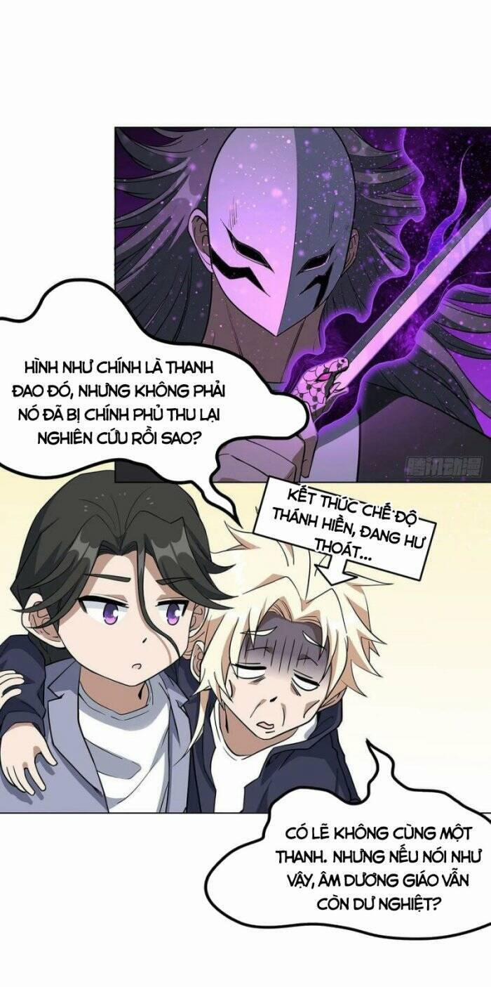 Kiếm Tu Imba Nhất Quả Đất 180 trang 20