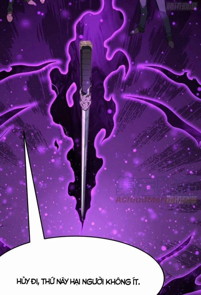 Kiếm Tu Imba Nhất Quả Đất 180 trang 23