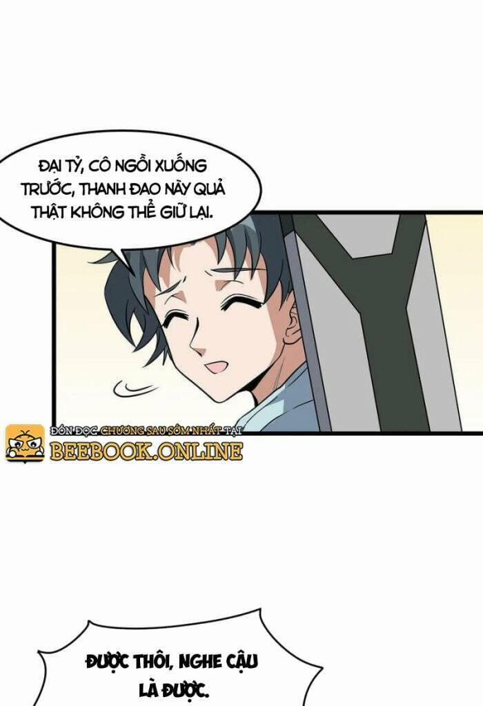 Kiếm Tu Imba Nhất Quả Đất 180 trang 27