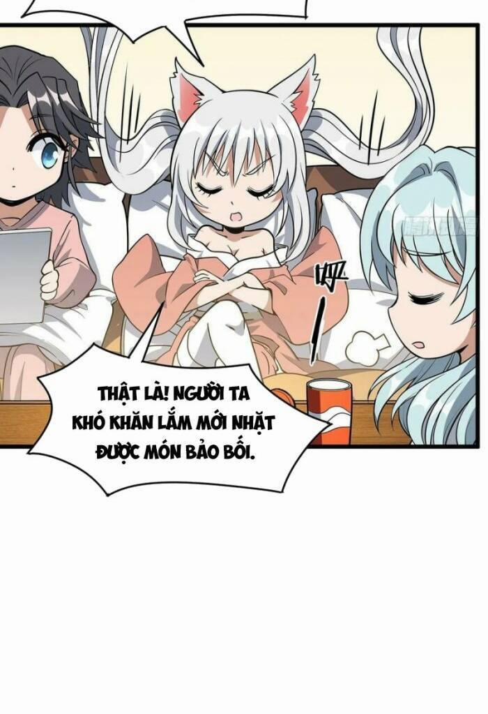 Kiếm Tu Imba Nhất Quả Đất 180 trang 28