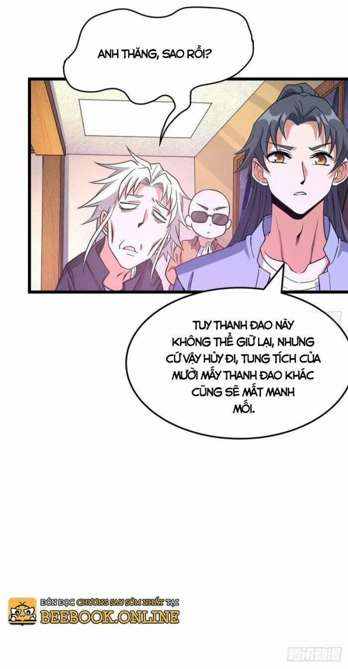 Kiếm Tu Imba Nhất Quả Đất 180 trang 29