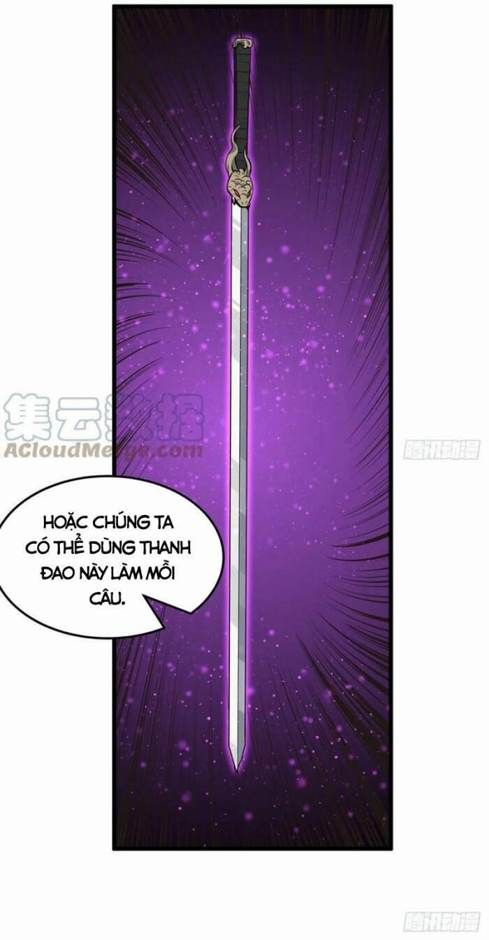 Kiếm Tu Imba Nhất Quả Đất 180 trang 30