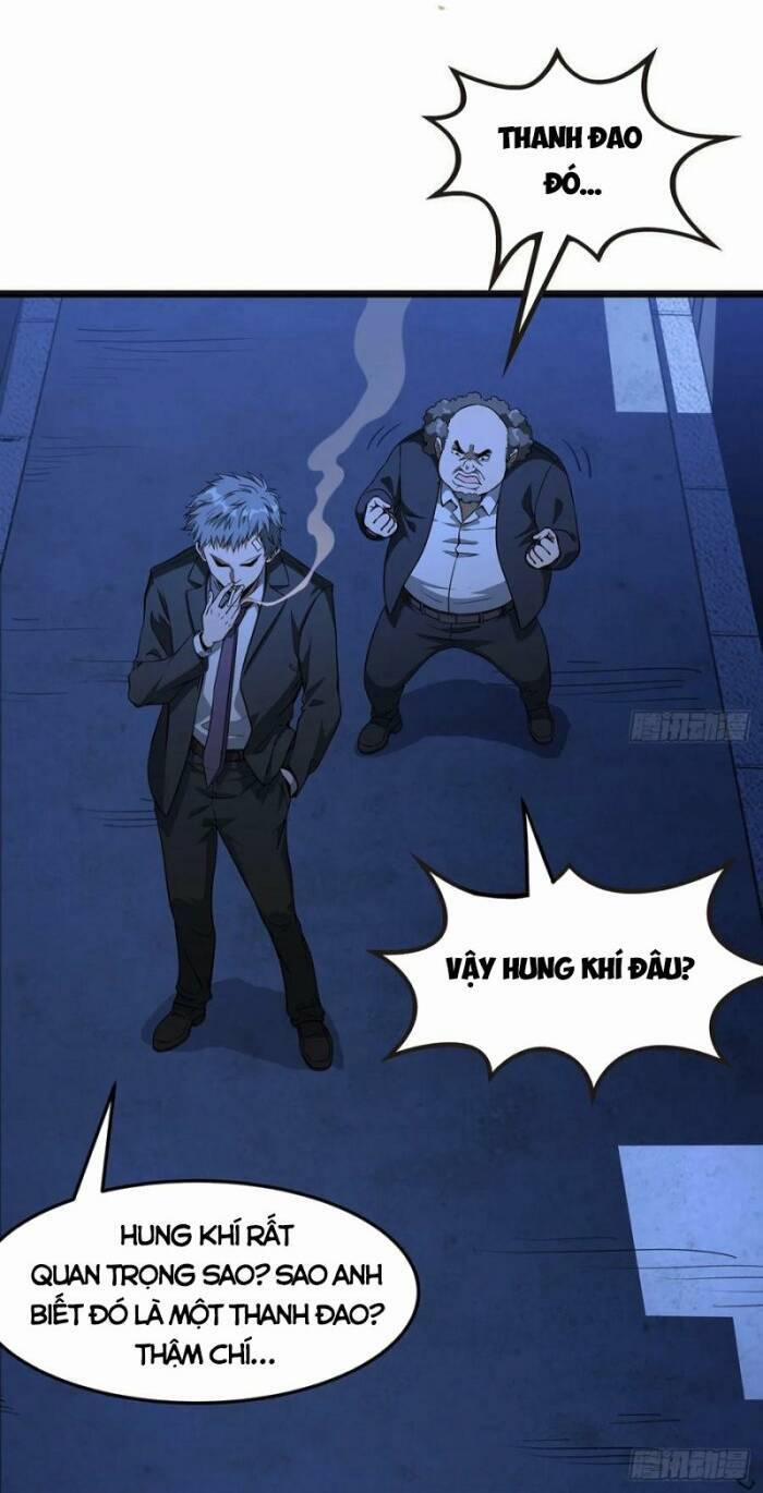 Kiếm Tu Imba Nhất Quả Đất 180 trang 5