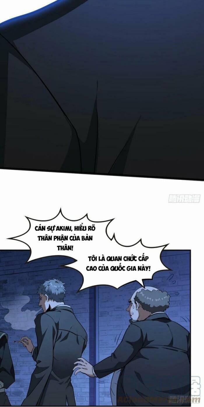 Kiếm Tu Imba Nhất Quả Đất 180 trang 7