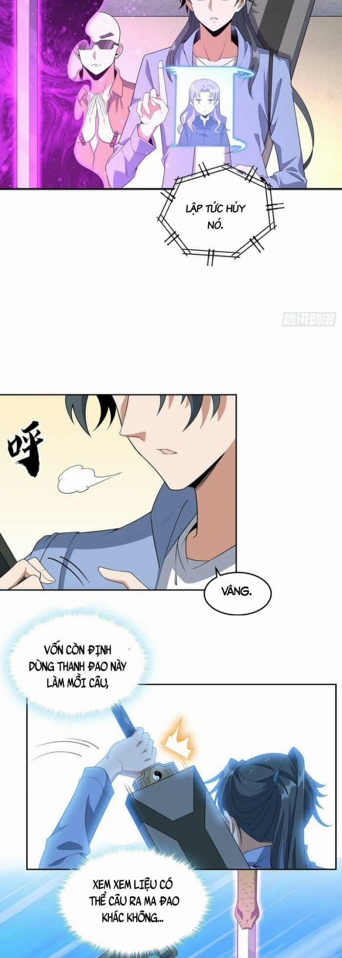 Kiếm Tu Imba Nhất Quả Đất 181 trang 1