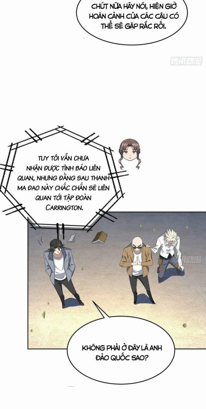 Kiếm Tu Imba Nhất Quả Đất 181 trang 11