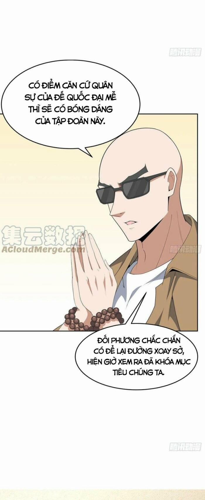 Kiếm Tu Imba Nhất Quả Đất 181 trang 12