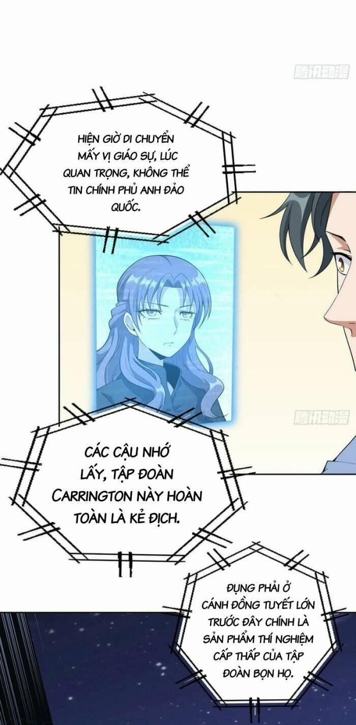 Kiếm Tu Imba Nhất Quả Đất 181 trang 14