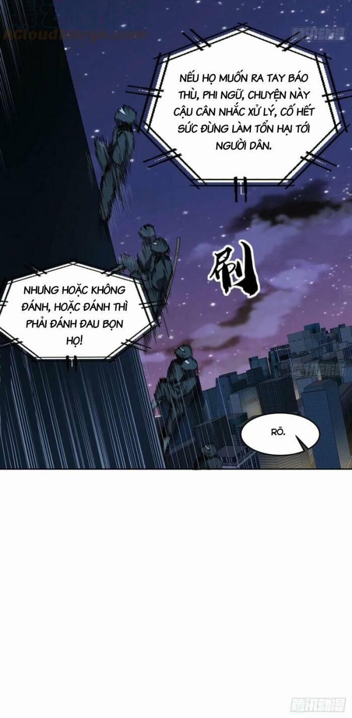 Kiếm Tu Imba Nhất Quả Đất 181 trang 15