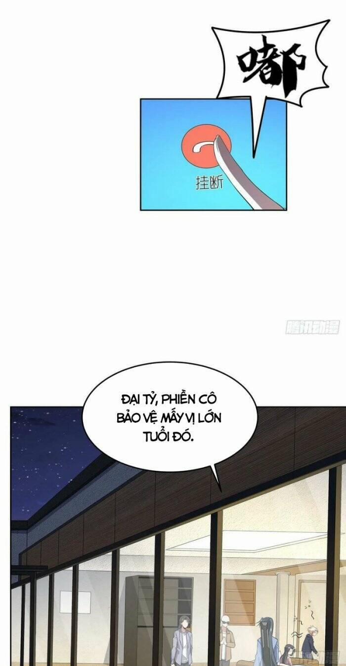 Kiếm Tu Imba Nhất Quả Đất 181 trang 16