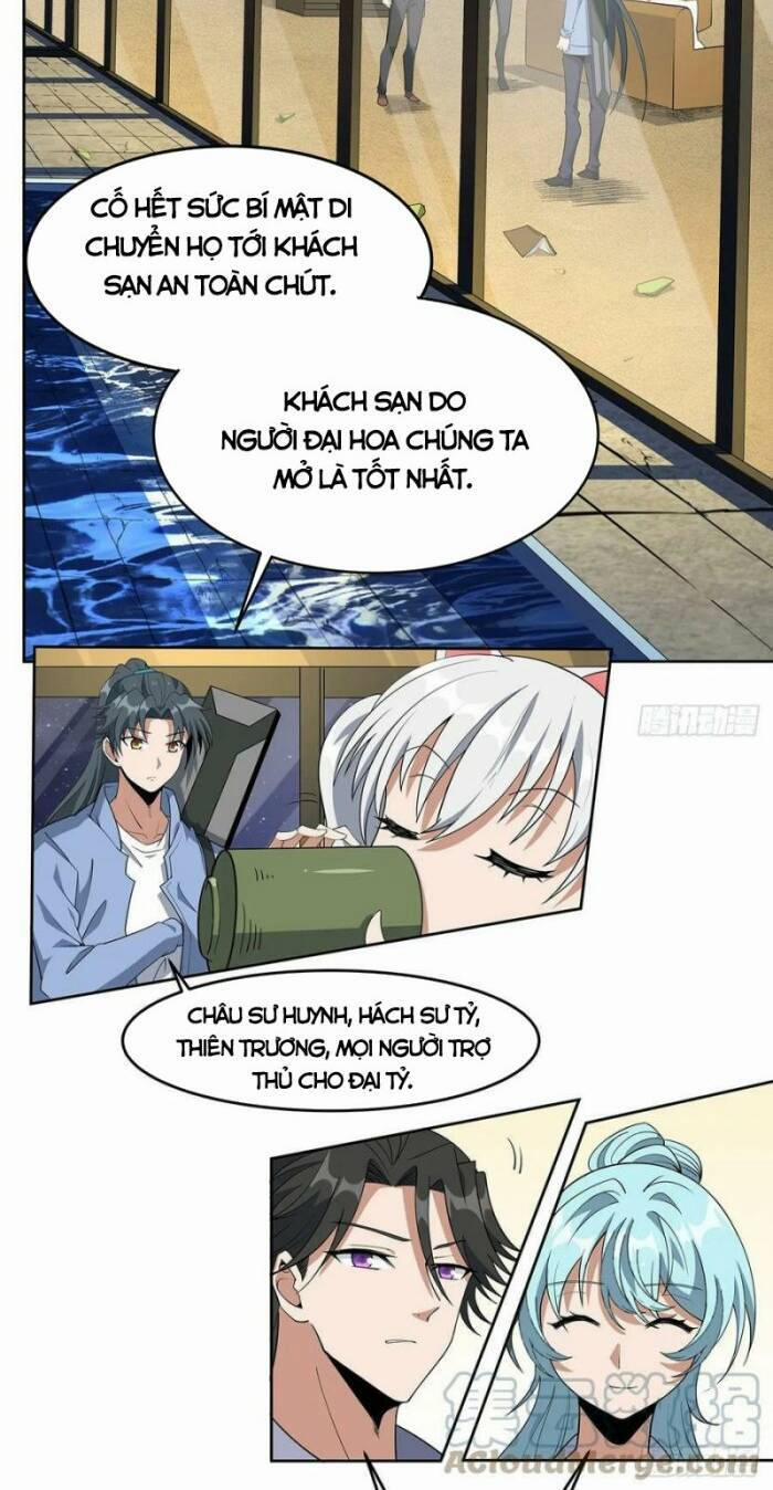 Kiếm Tu Imba Nhất Quả Đất 181 trang 17