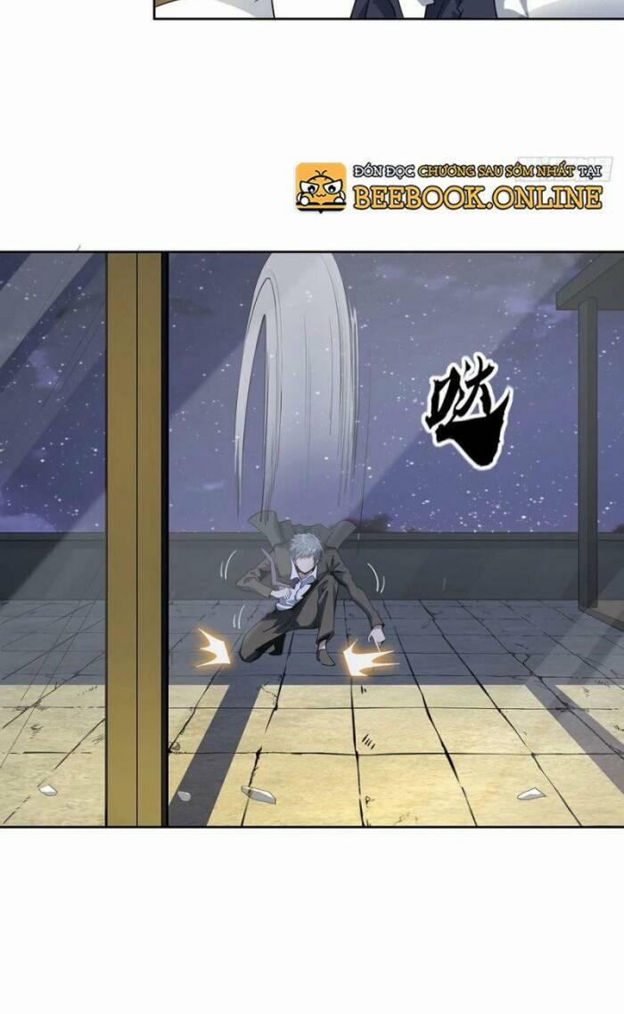 Kiếm Tu Imba Nhất Quả Đất 181 trang 19