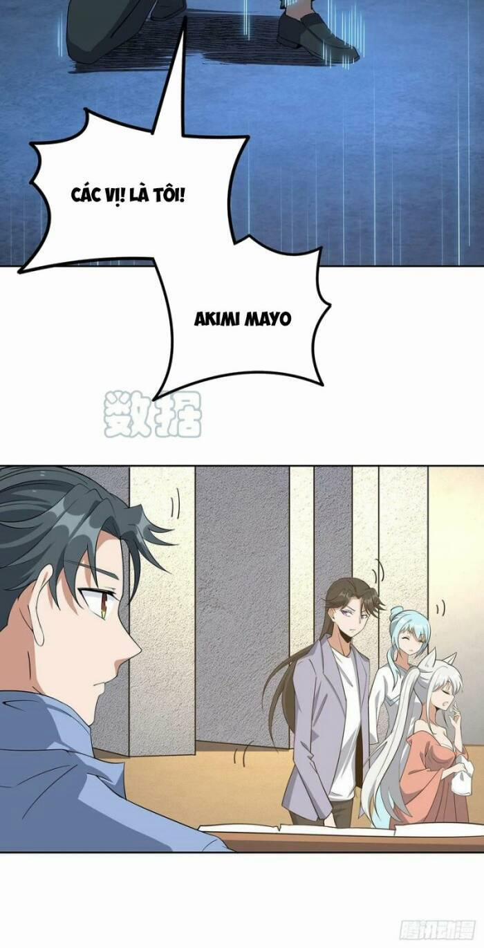 Kiếm Tu Imba Nhất Quả Đất 181 trang 21