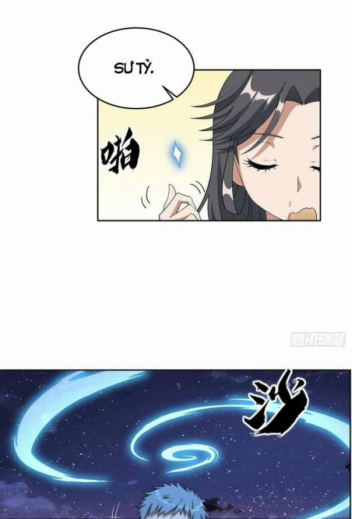 Kiếm Tu Imba Nhất Quả Đất 181 trang 22