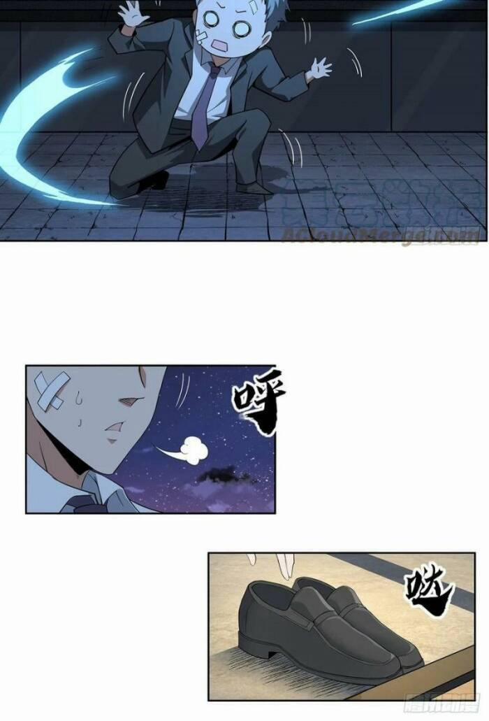 Kiếm Tu Imba Nhất Quả Đất 181 trang 23