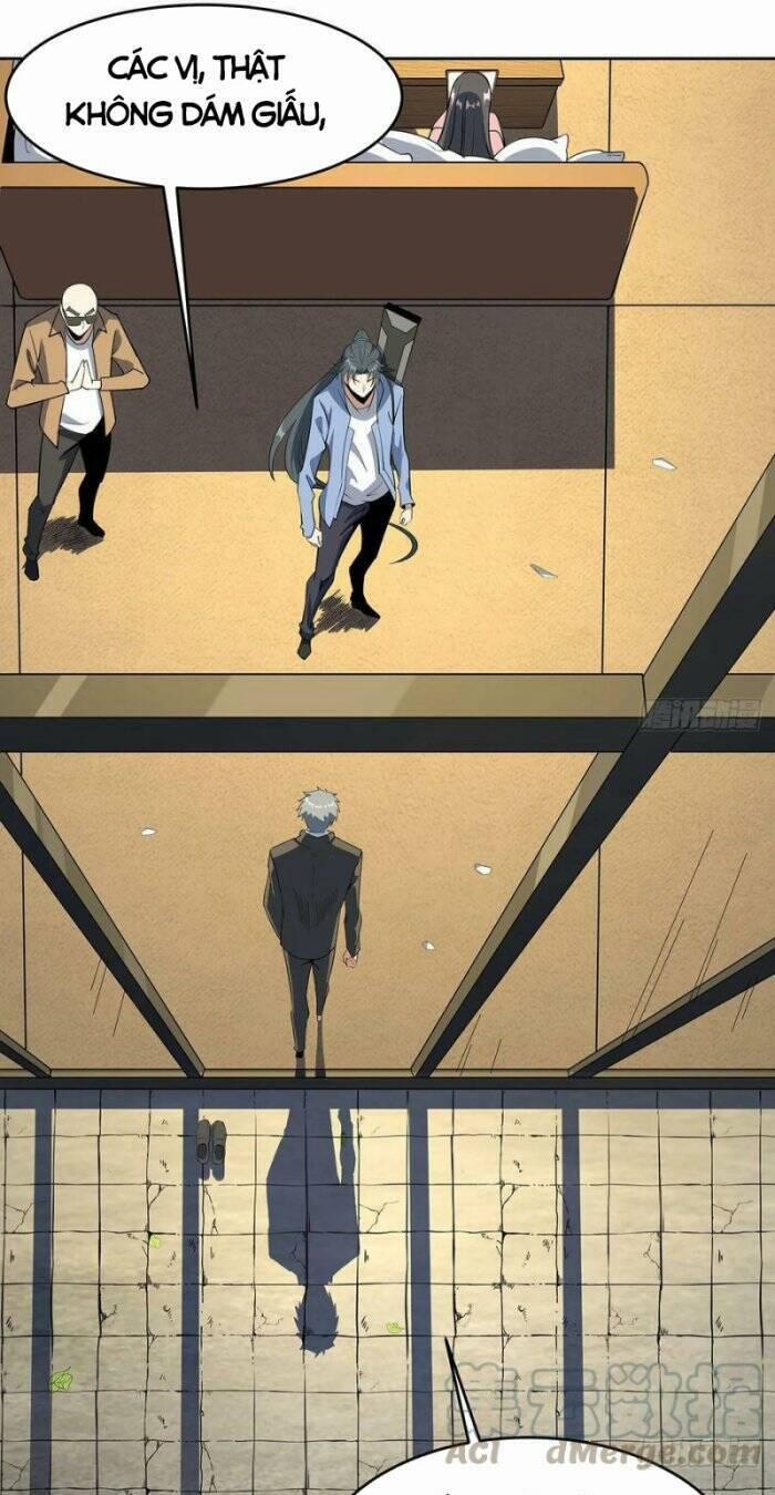 Kiếm Tu Imba Nhất Quả Đất 181 trang 24