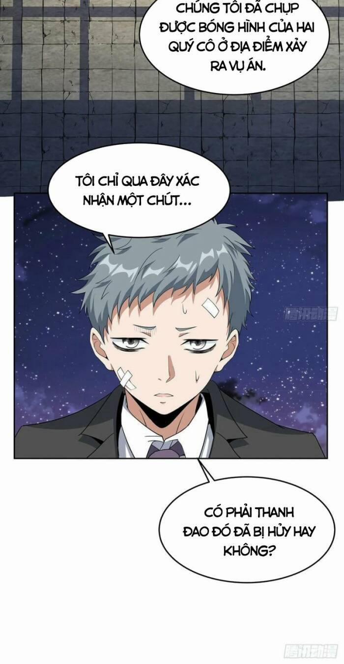 Kiếm Tu Imba Nhất Quả Đất 181 trang 25