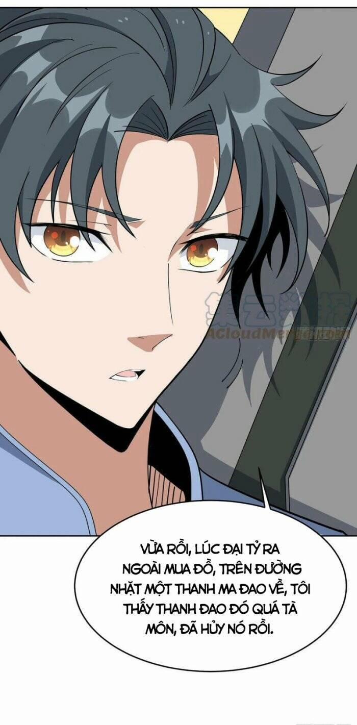 Kiếm Tu Imba Nhất Quả Đất 181 trang 26