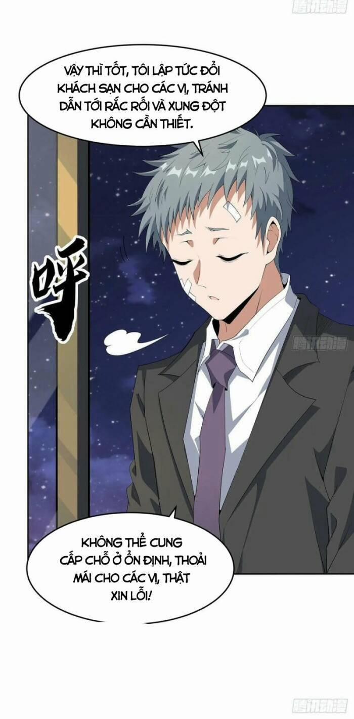 Kiếm Tu Imba Nhất Quả Đất 181 trang 27