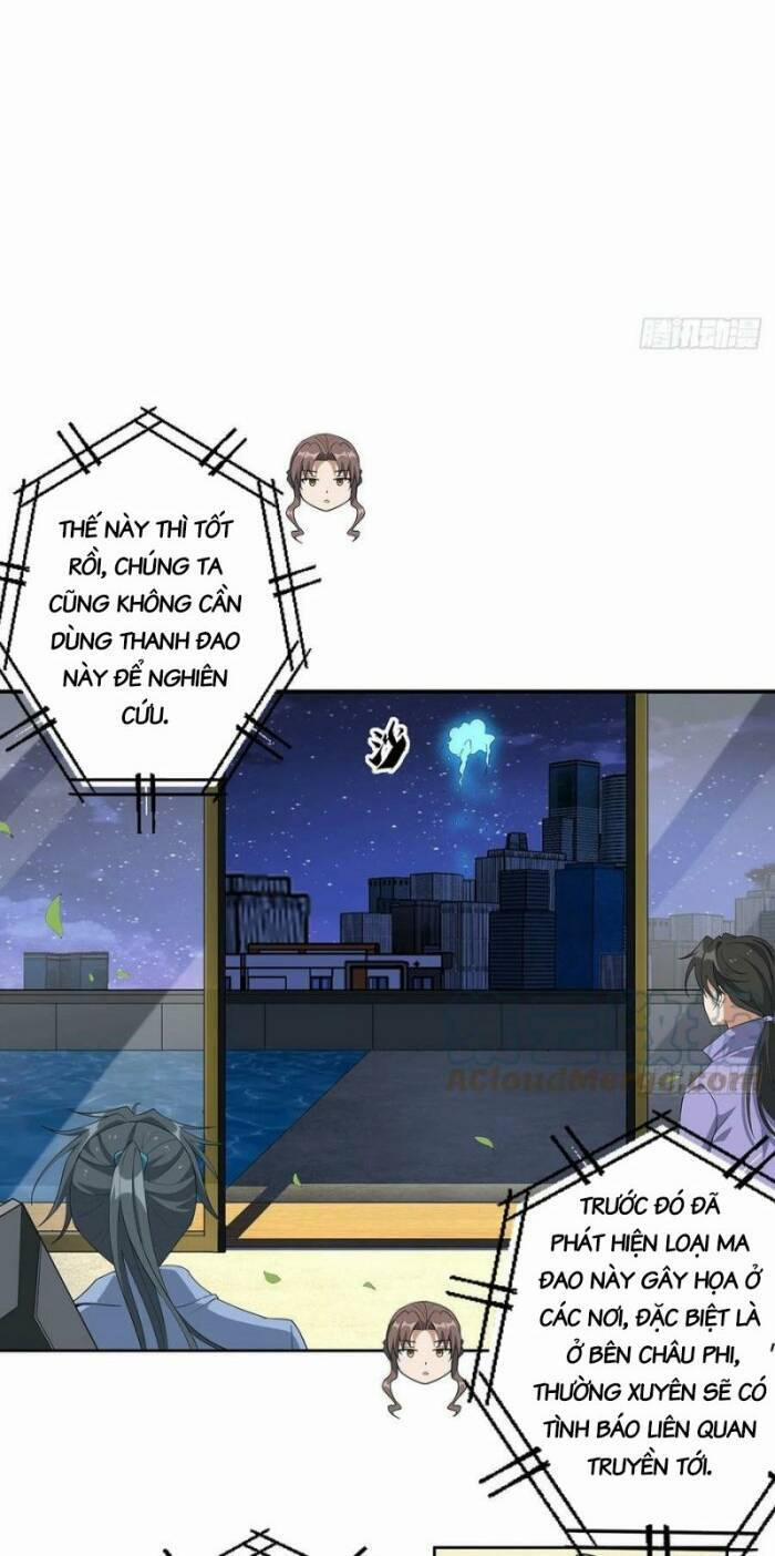 Kiếm Tu Imba Nhất Quả Đất 181 trang 9