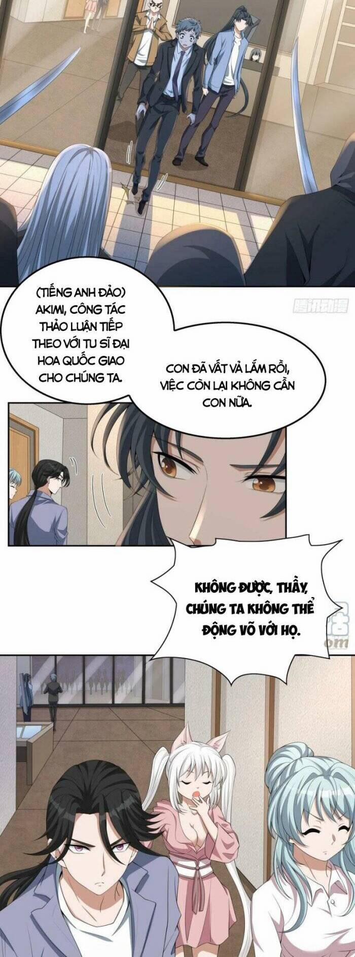 Kiếm Tu Imba Nhất Quả Đất 182 trang 1