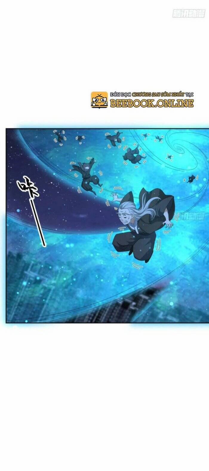 Kiếm Tu Imba Nhất Quả Đất 182 trang 11