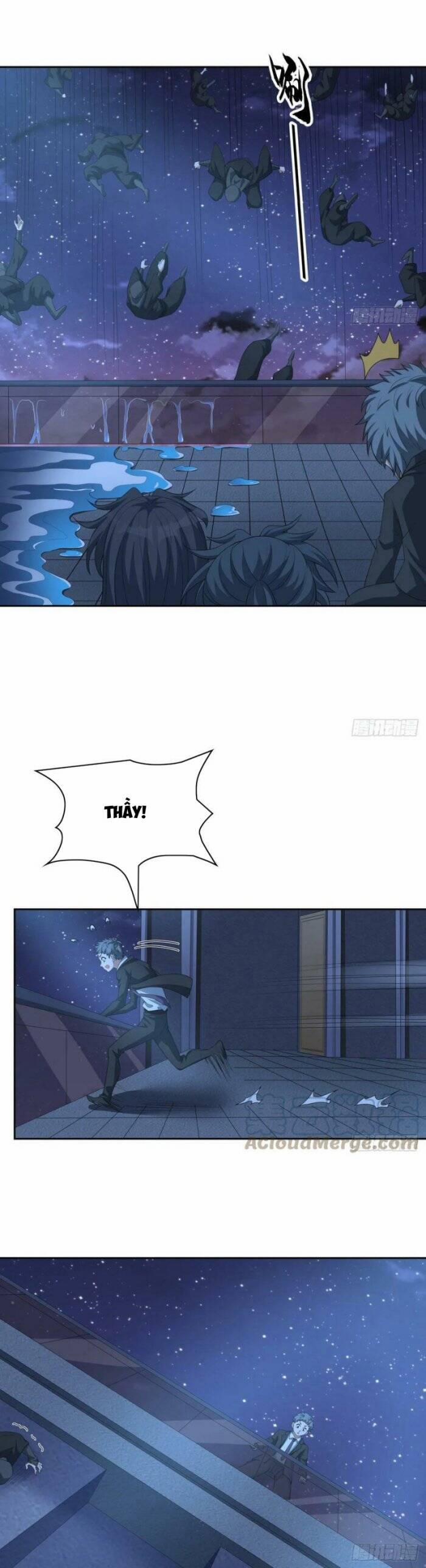 Kiếm Tu Imba Nhất Quả Đất 182 trang 12