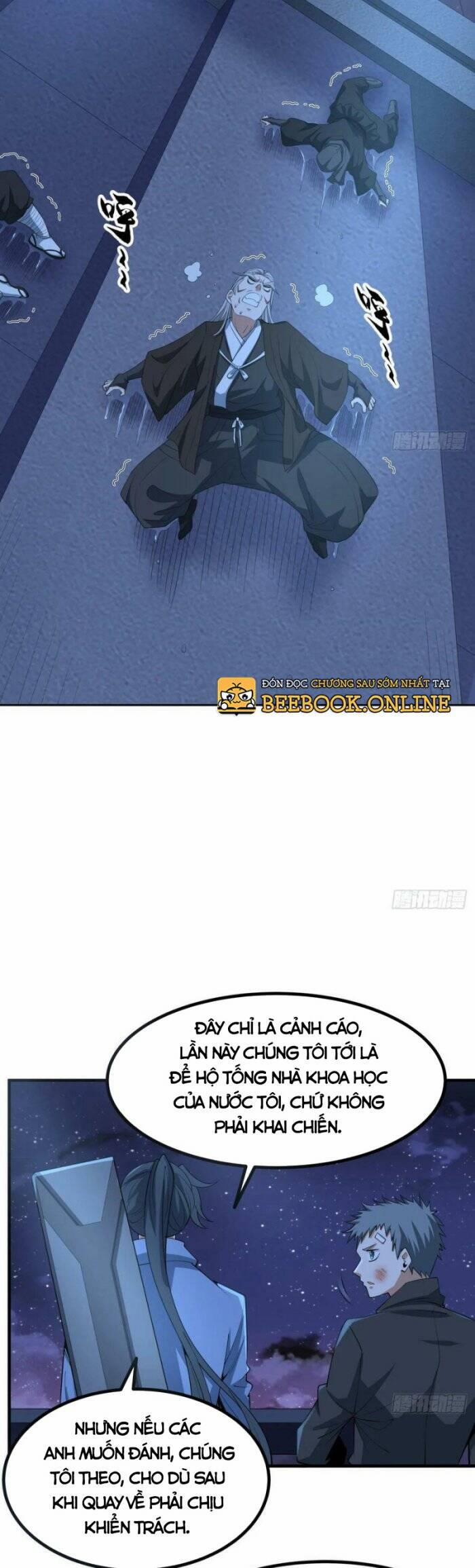 Kiếm Tu Imba Nhất Quả Đất 182 trang 13