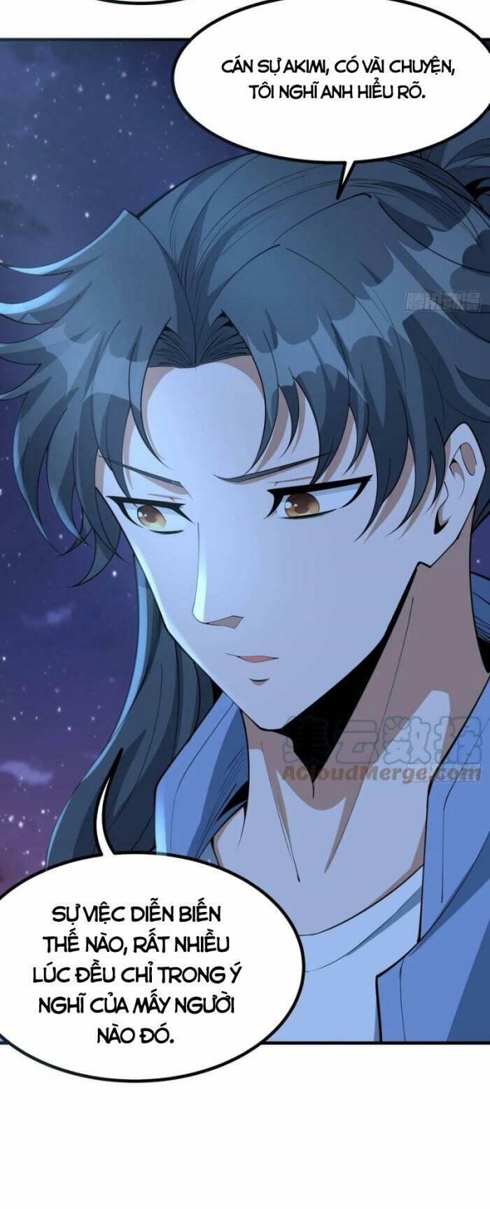 Kiếm Tu Imba Nhất Quả Đất 182 trang 14