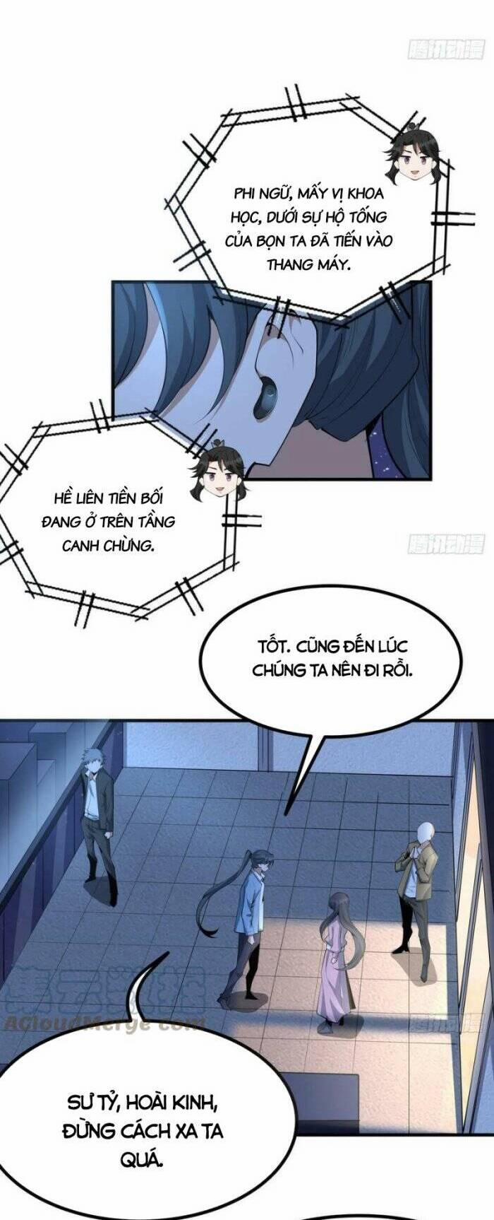 Kiếm Tu Imba Nhất Quả Đất 182 trang 15