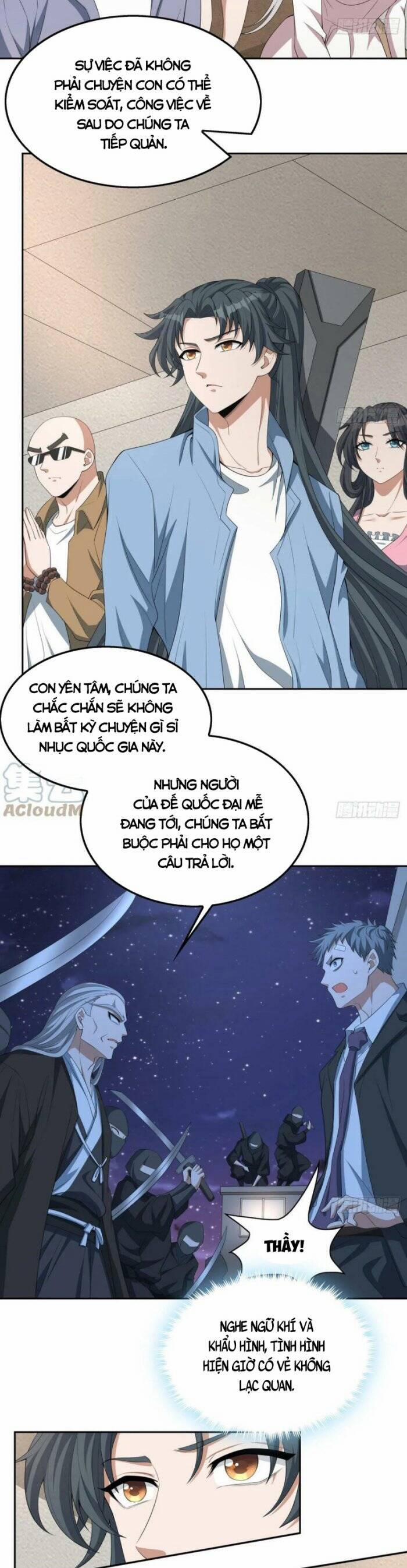 Kiếm Tu Imba Nhất Quả Đất 182 trang 2