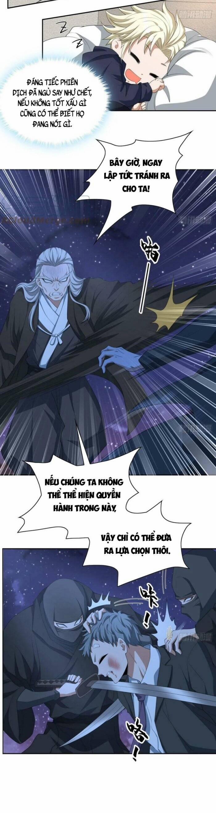 Kiếm Tu Imba Nhất Quả Đất 182 trang 3