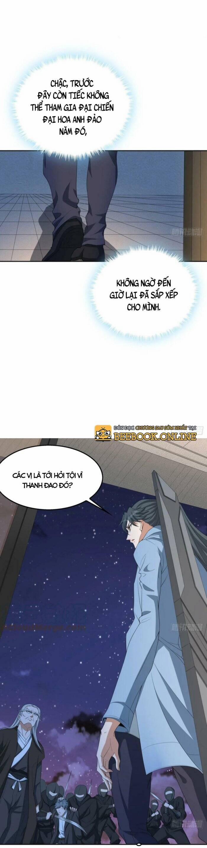 Kiếm Tu Imba Nhất Quả Đất 182 trang 4