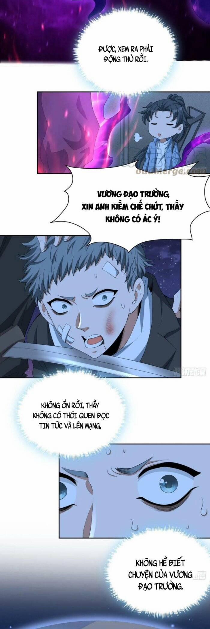 Kiếm Tu Imba Nhất Quả Đất 182 trang 6