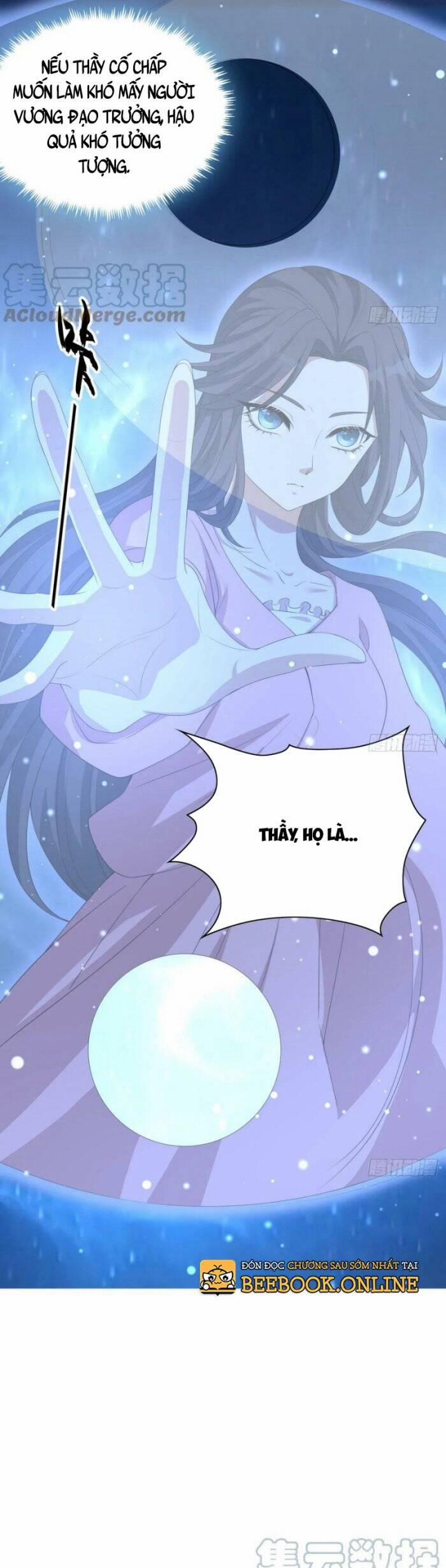 Kiếm Tu Imba Nhất Quả Đất 182 trang 7