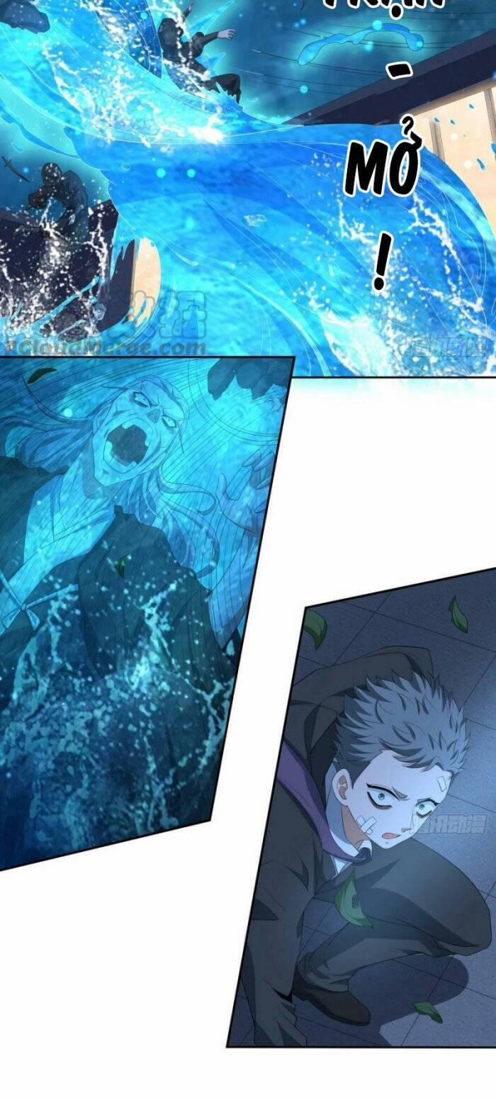 Kiếm Tu Imba Nhất Quả Đất 182 trang 9