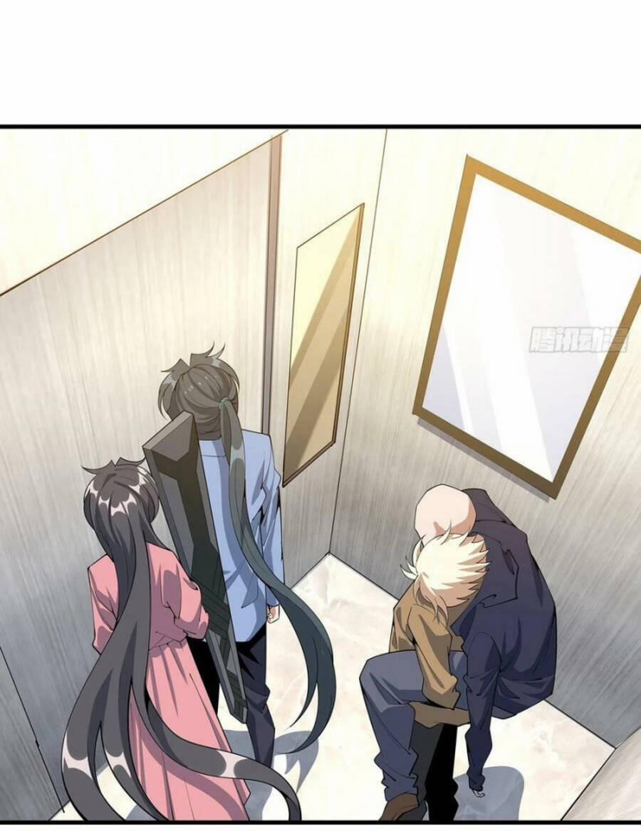 Kiếm Tu Imba Nhất Quả Đất 183 trang 17