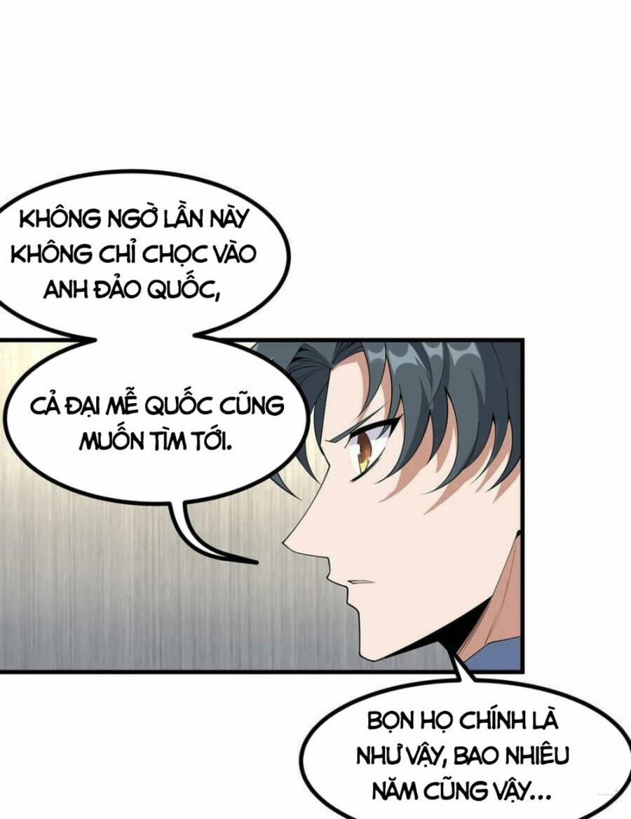 Kiếm Tu Imba Nhất Quả Đất 183 trang 18